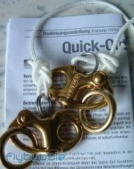 QUICK RELEASE SPEED SYSTEM GOLD